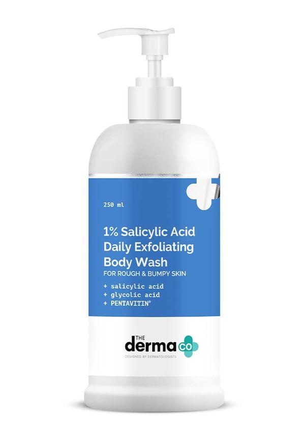 1% Salicylic Acid Daily Exfoliating Body Wash