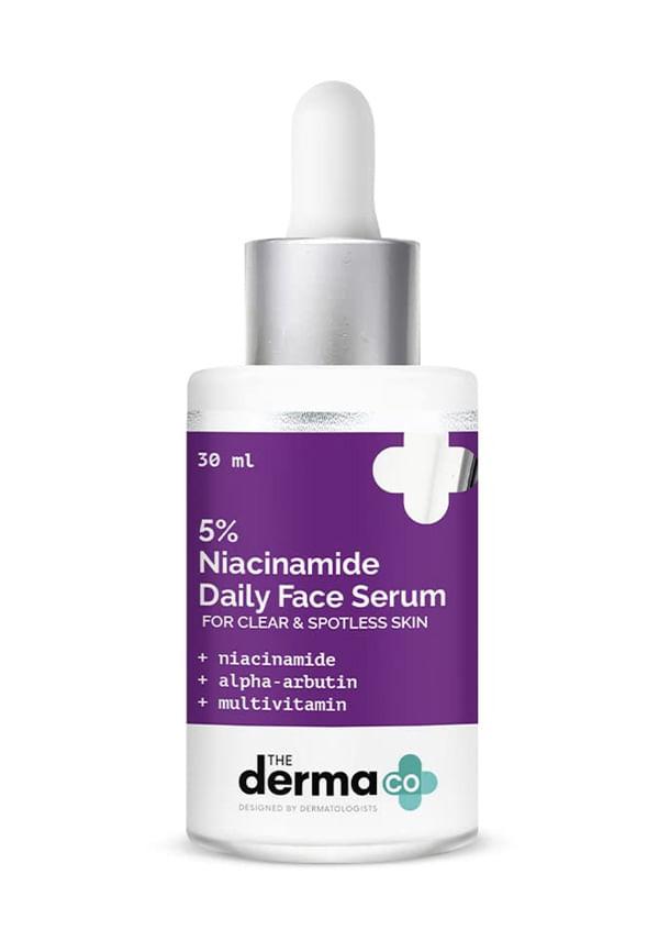 5% Niacinamide Daily Face Serum