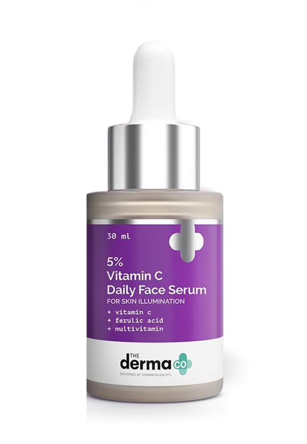 5% Vitamin C Daily Face Serum
