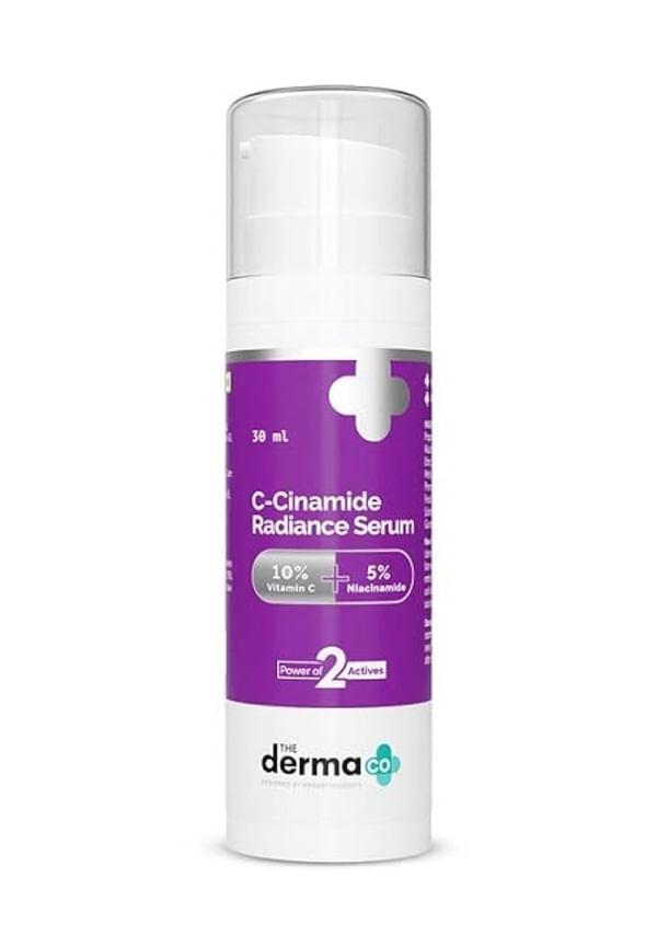 C-Cinamide Radiance Serum With 10% Vitamin C & 5% Niacinamide