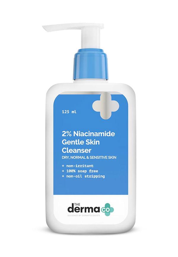 2% Niacinamide Gentle Skin Cleanser
