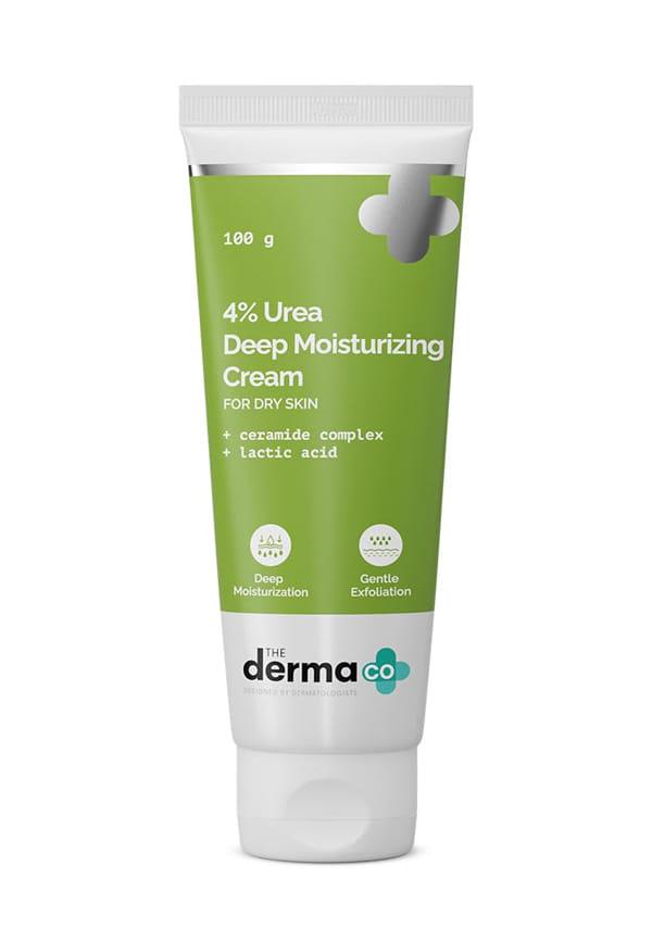 4% Urea Deep Moisturizing Cream