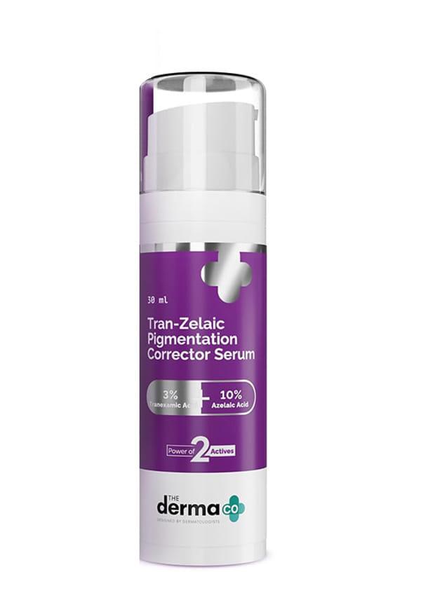 Tran-Zelaic Pigmentation Corrector Serum with Tranexamic Acid & Azelaic Acid