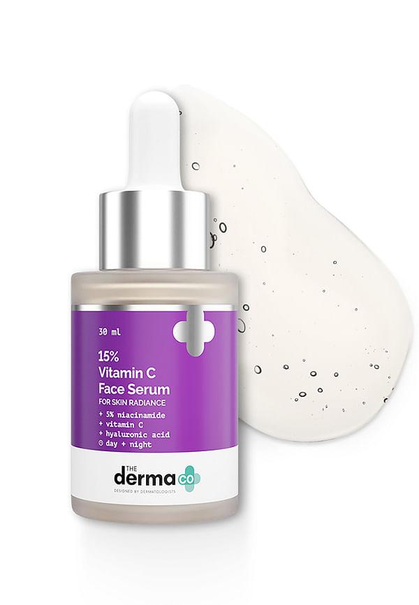 15% Vitamin C Face Serum