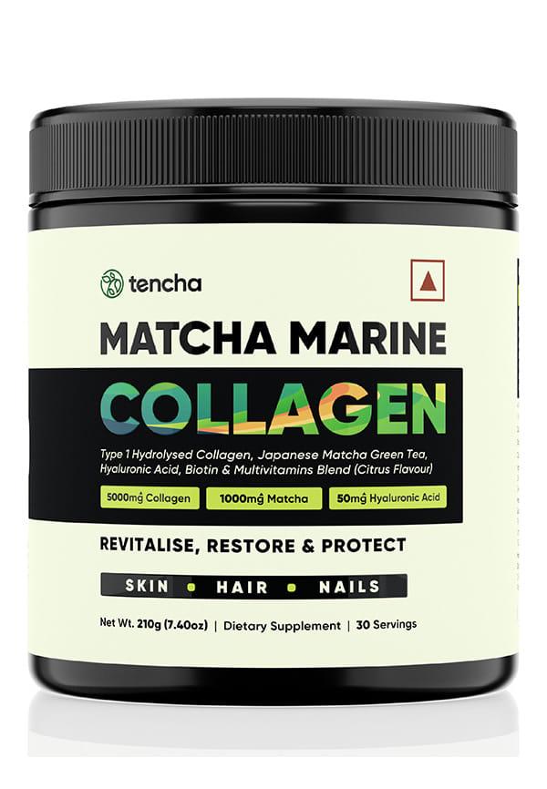 Marine Collagen + Shaker, 30 Servings