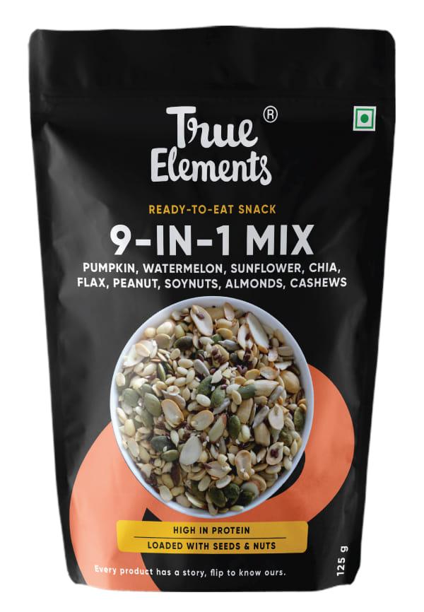 9-in-1 Snack Mix