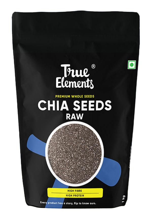 Chia Seeds Raw