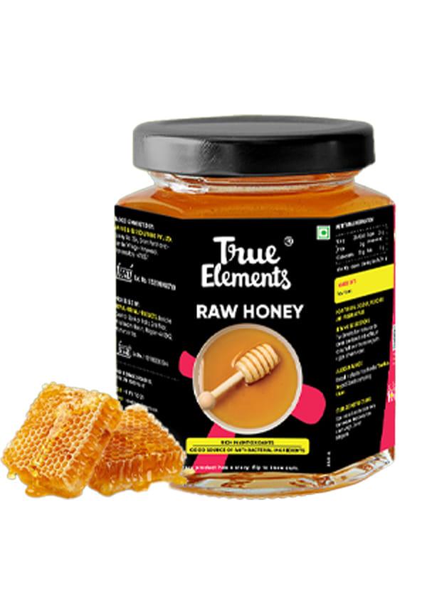 Raw Honey