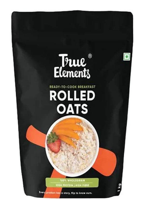 Rolled Oats