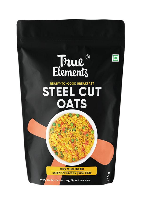 Steel Cut Oats