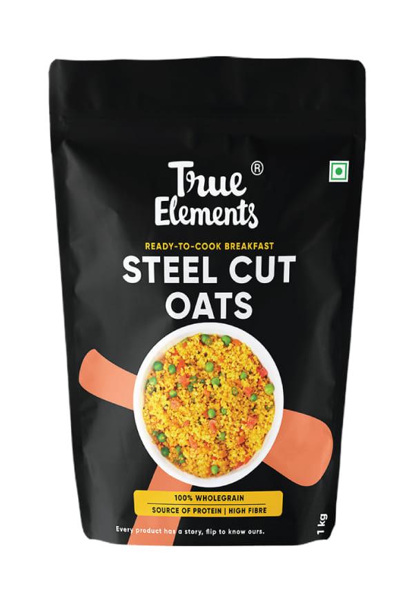 Steel Cut Oats