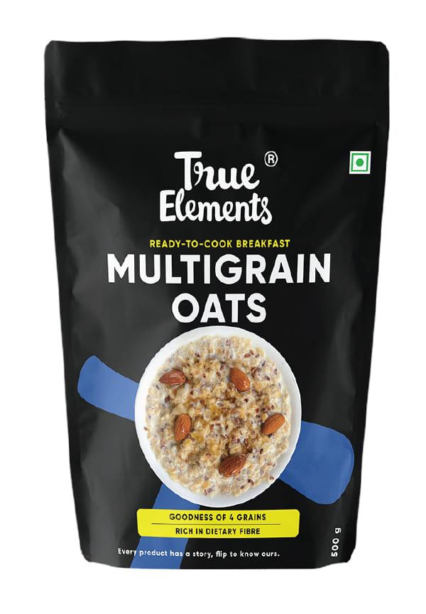 Multigrain Oats