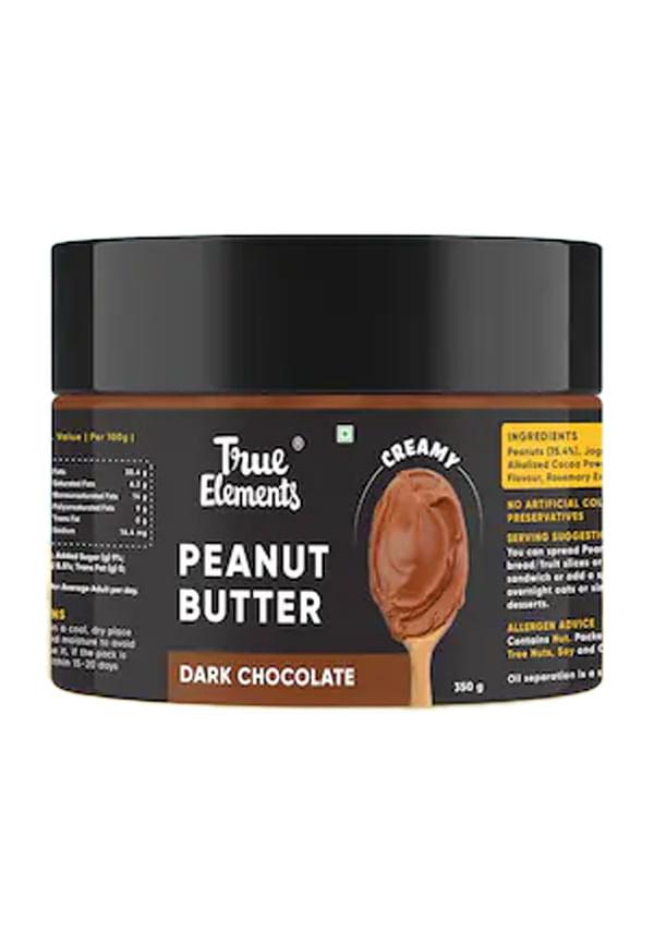 Peanut Butter Dark Chocolate