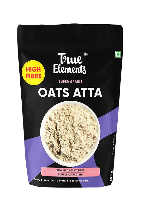 Oats Flour