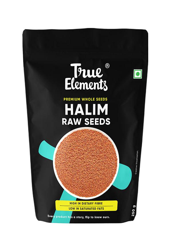Raw Halim Seeds Improves Digestion