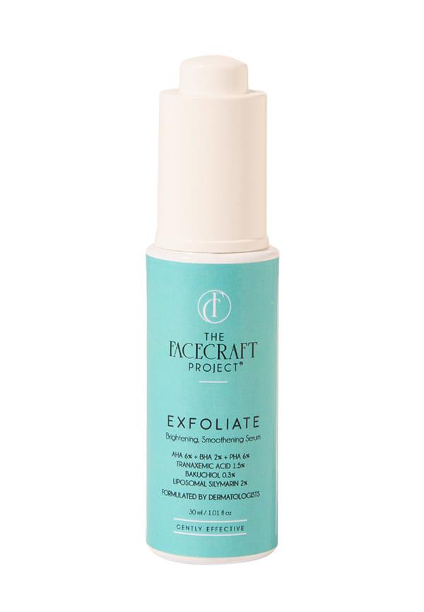 EXFOLIATE Gentle Face Formula