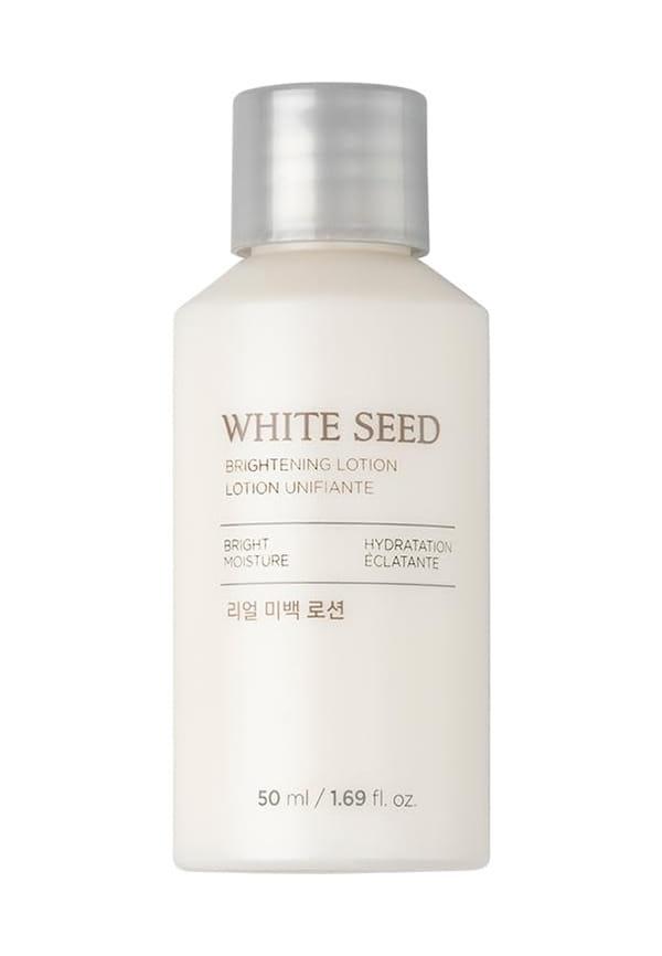 White Seed Brightening Face Lotion With Niacinamide & Vitamin B