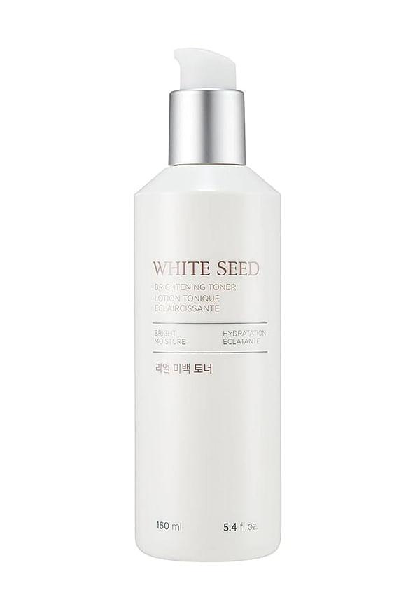Niacinamide & Vitamin B White Seed Brightening Toner
