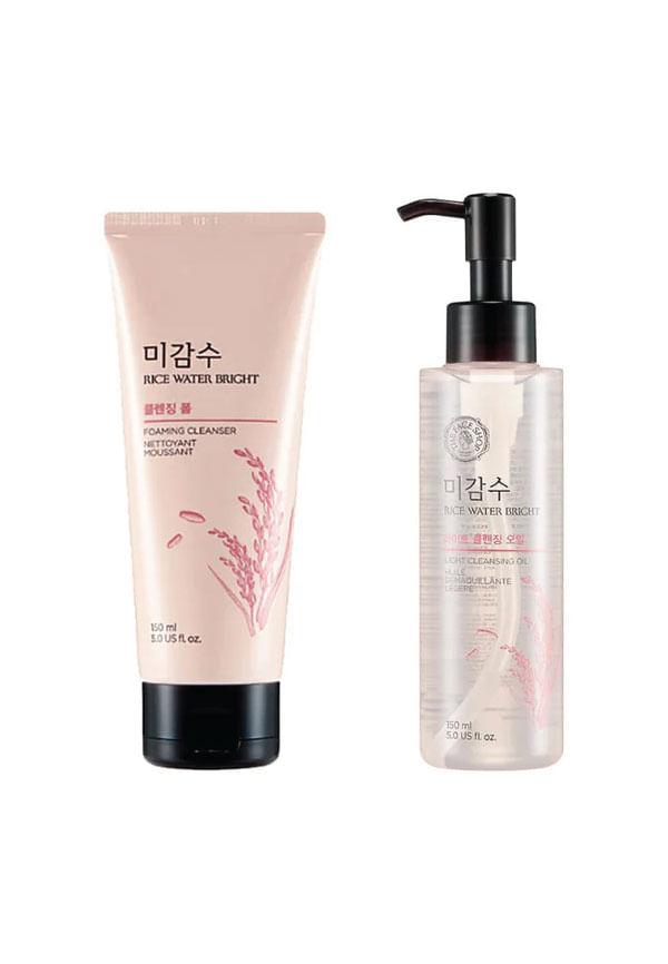 Best In Class Double Cleansing Combo