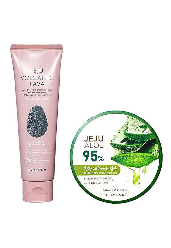 Hydrating Necessities for Combination Skin
