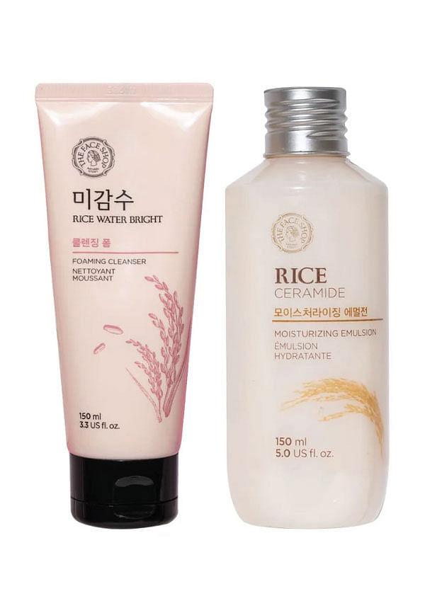 Day & Night Brightening Combo
