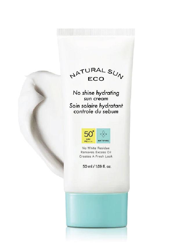 No Shine Sunscreen SPF 50+ PA++++, Matte Finish