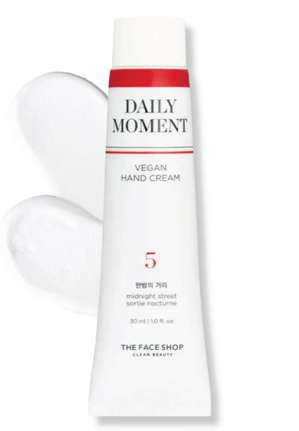 Hyaluronic Acid Non-Greasy Vegan Hand Cream