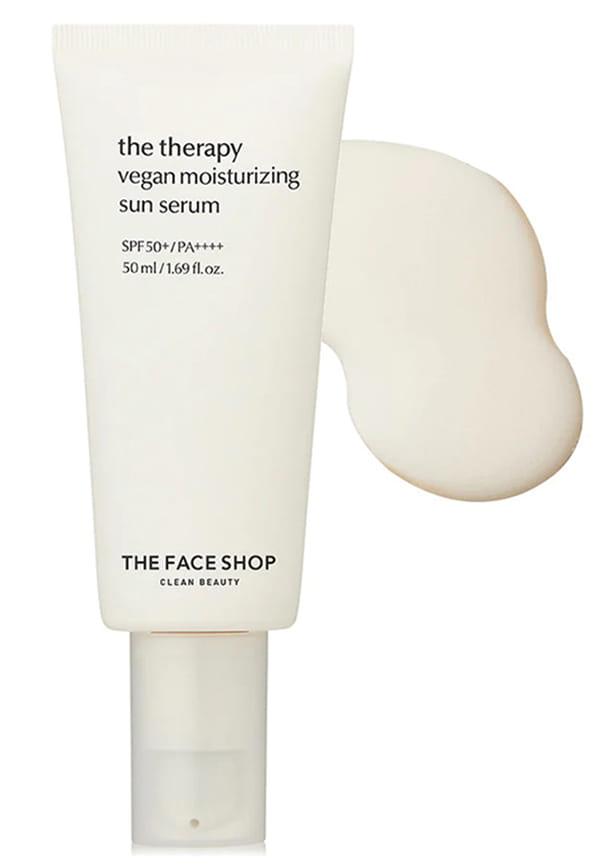 Niacinamide, UVA/B Protection Serum Sunscreen SPF 50+ PA++++