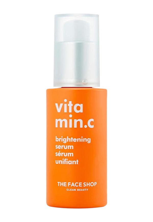 Niacinamide, Amino Acid & Vitamin C Brightening Serum