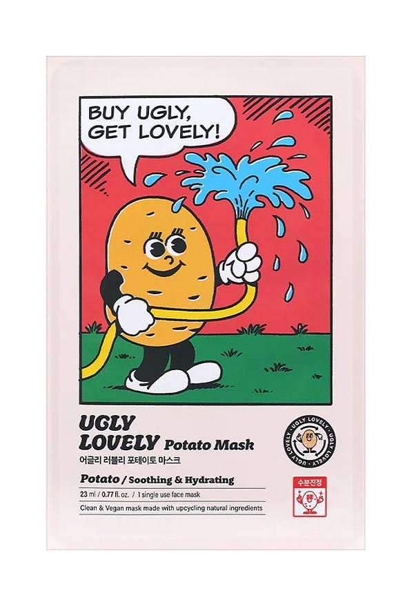 Ugly Lovely Potato Mask