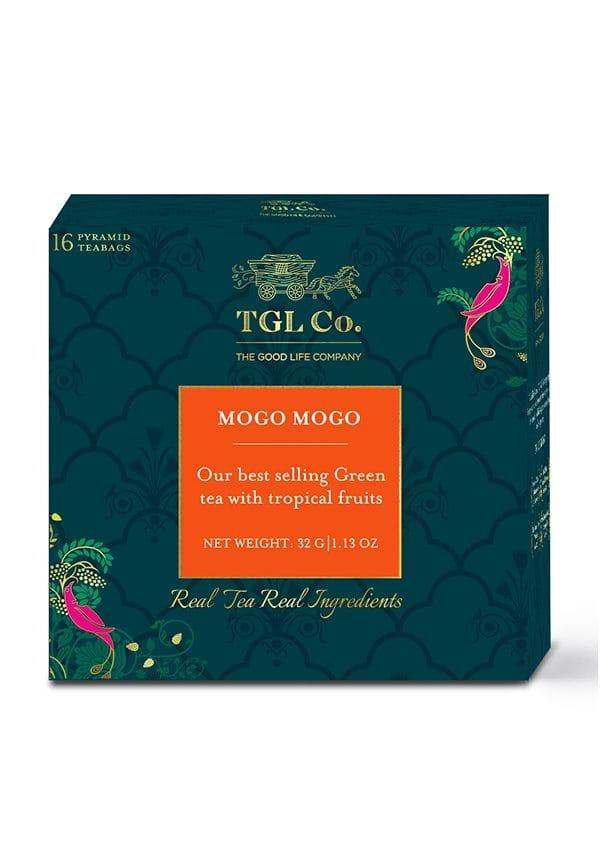 Mogo Mogo Green Tea Green Tea for Weight Loss