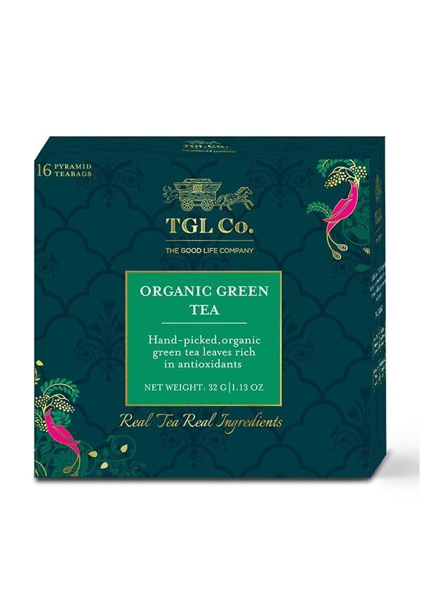 Organic Green Tea