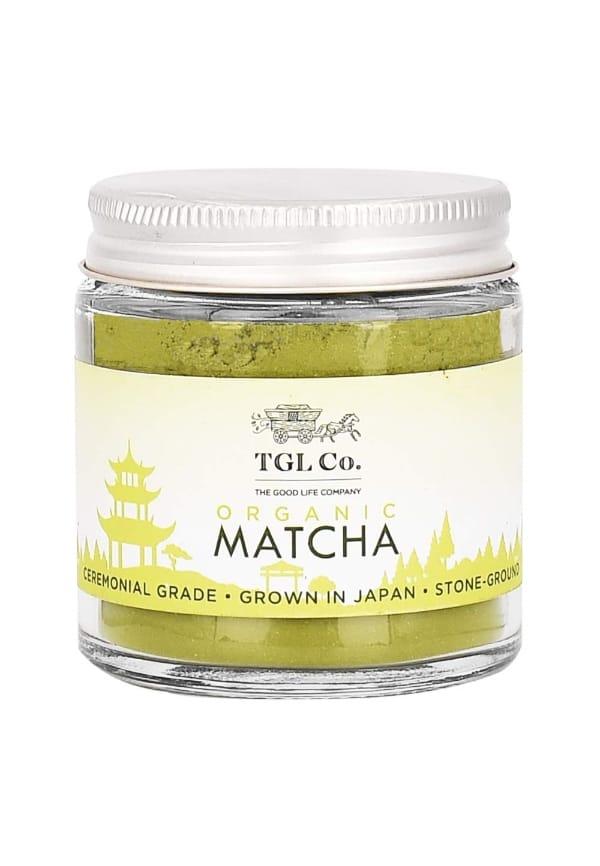 Organic Matcha Green Tea Powder for Weight Loss
