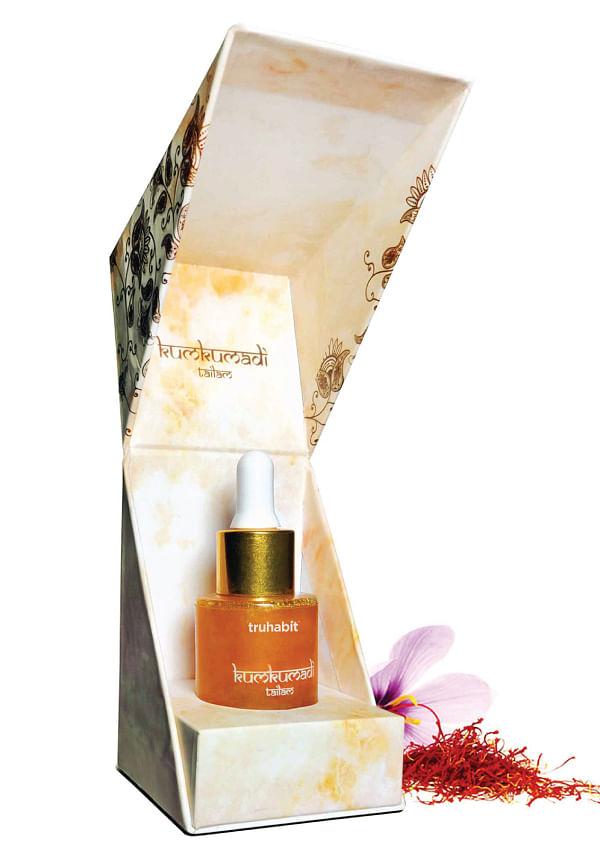 Kumkumadi Tailam Face Oil