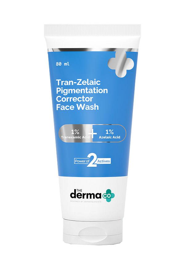 Tran-Zelaic Pigmentation Corrector Face Wash
