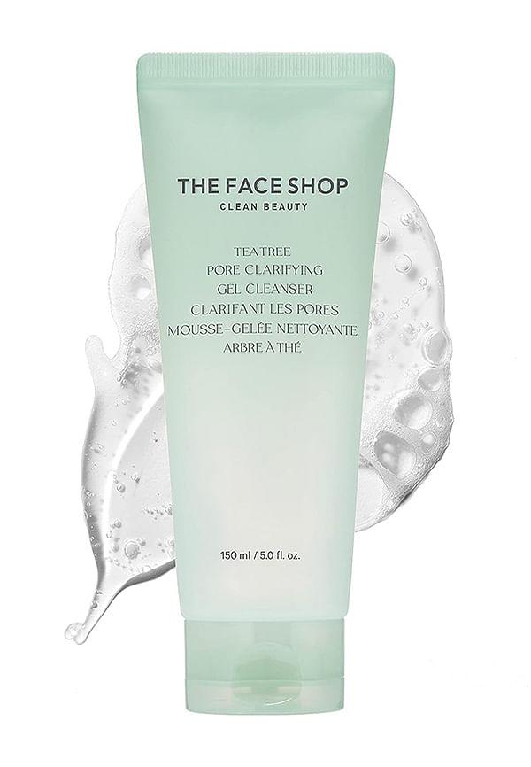 Tea Tree Pore Clarifying Gel Cleanser