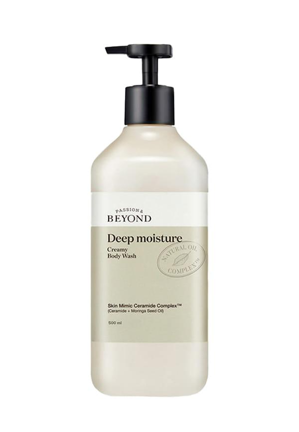 BEYOND Deep Moisture Creamy Body Wash