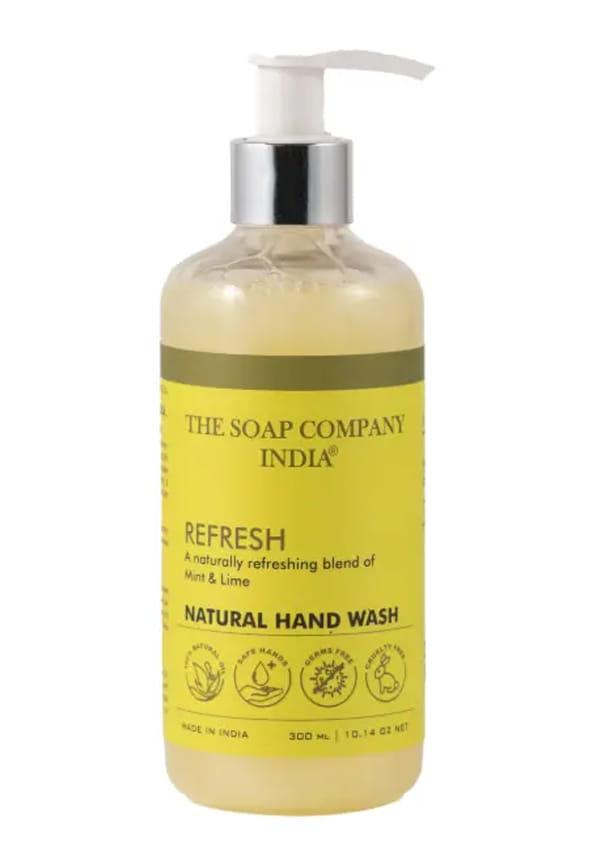 Refresh Natural Hand Wash