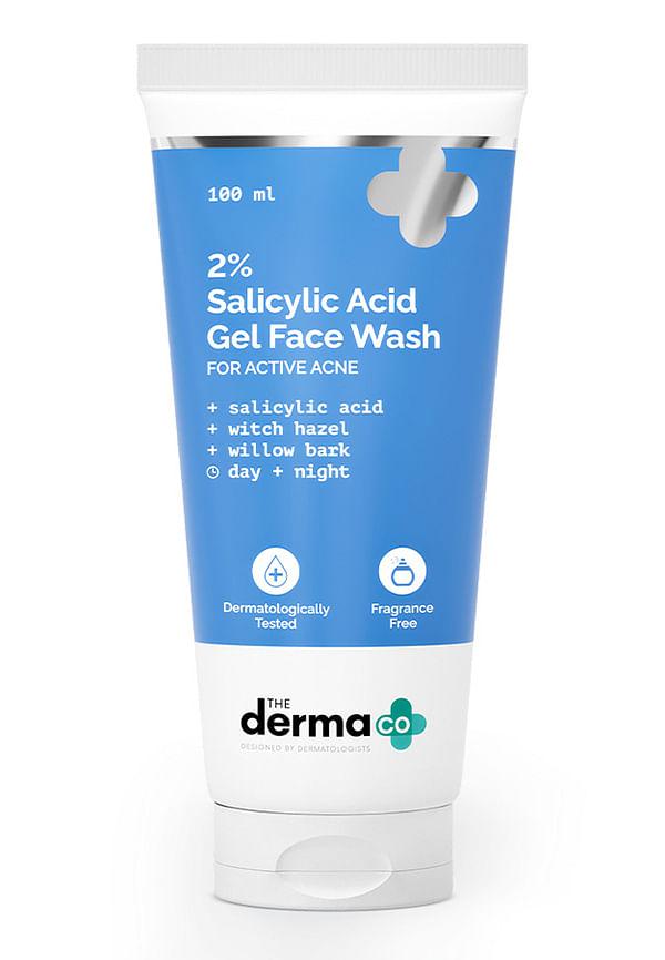 2% Salicylic Acid Gel Face Wash