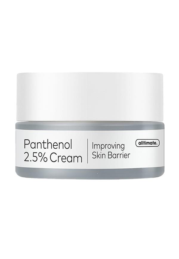 Alltimate Panthenol 2.5% Cream