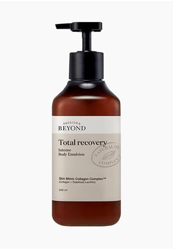 BEYOND Deep Moisture Smoothing Body Emulsion