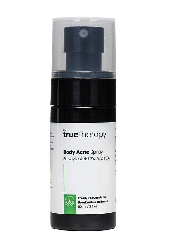 Body Acne Spray