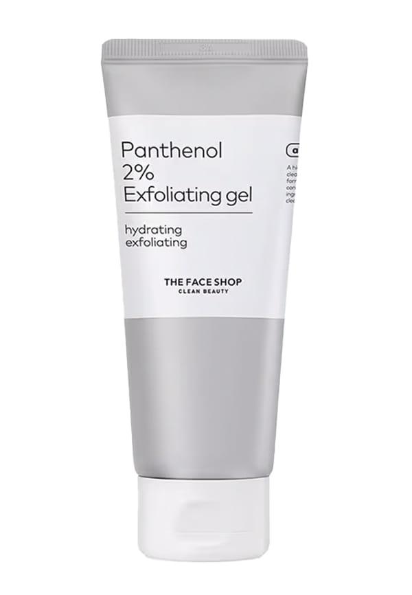 Alltimate Panthenol 2% Exfoliating Gel