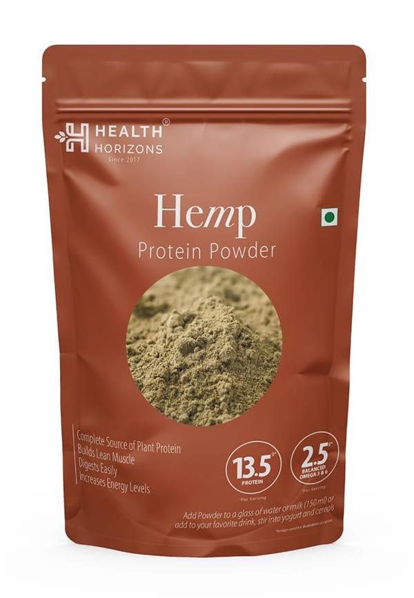 Hemp Protein Powder