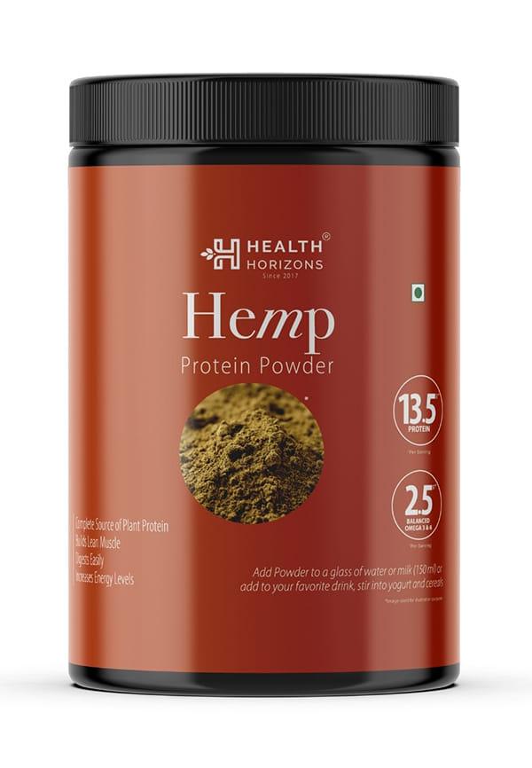 Hemp Protein Powder