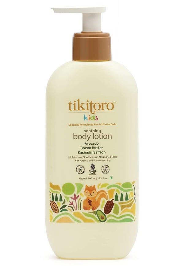 Kids Soothing Body Lotion