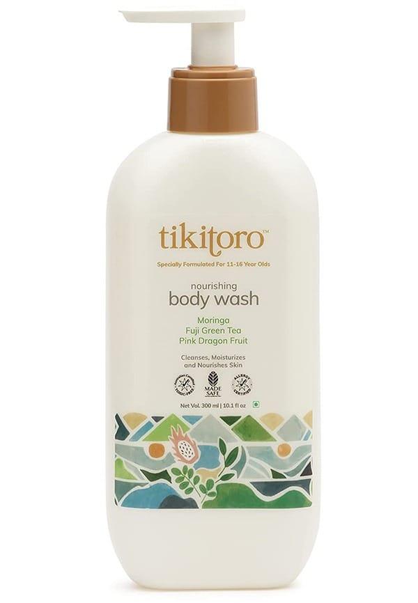 Nourishing Body wash