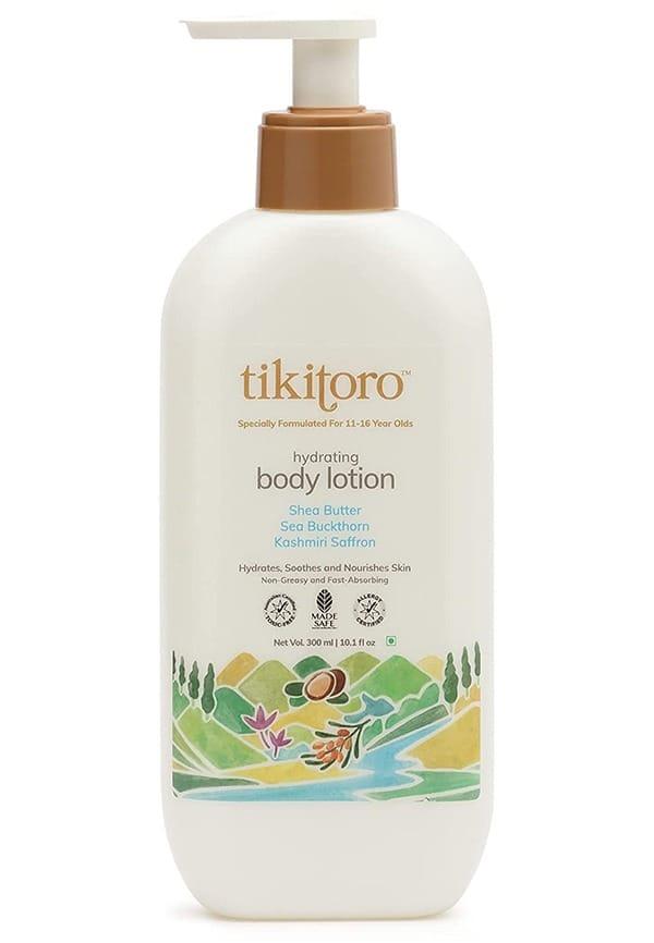 Hydrating Body Lotion