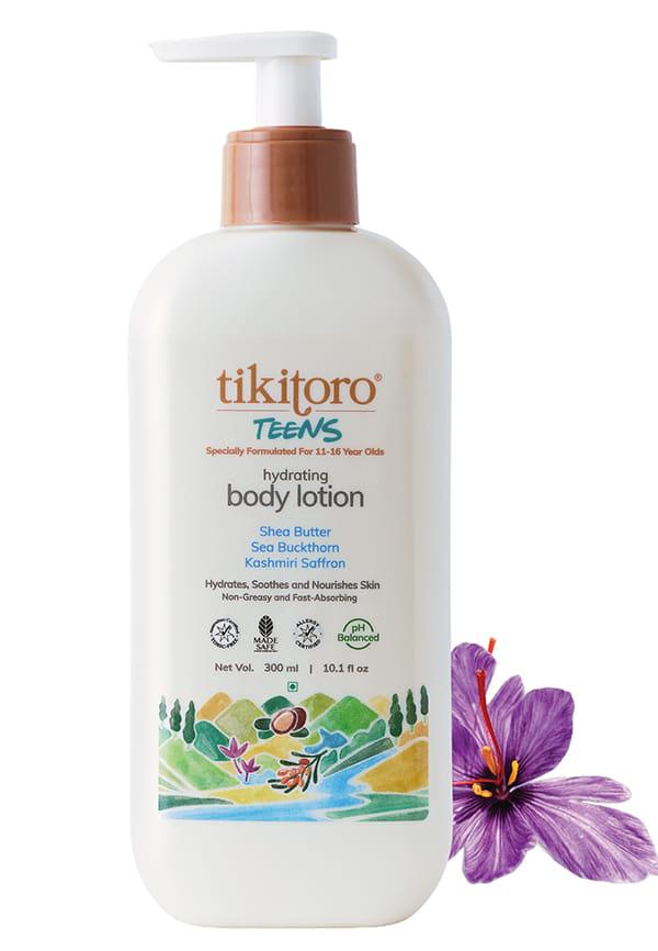 Hydrating Body Lotion