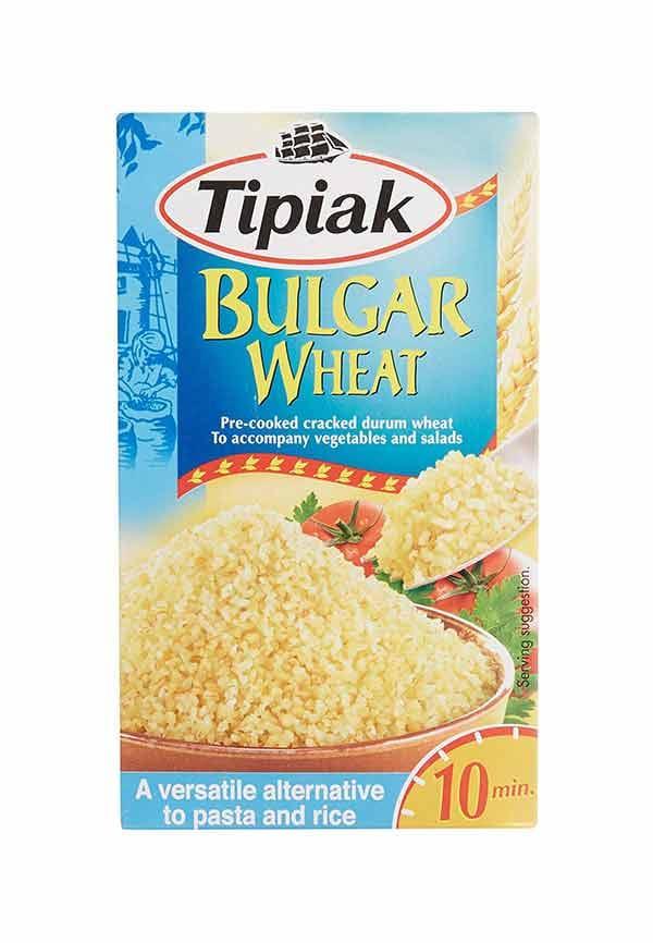 Bulgar Wheat